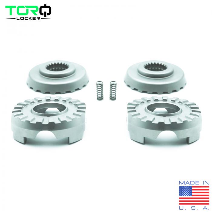 TORQ Locker TL-CANAM Front ViscoLok Differential Locker TL-CANAM view 3