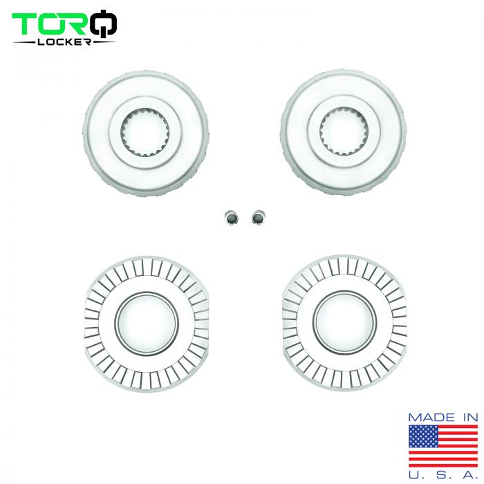 TORQ Locker TL-CANAM Front ViscoLok Differential Locker TL-CANAM view 5