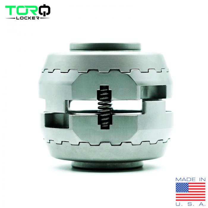TORQ Locker TL-CANAM Front ViscoLok Differential Locker TL-CANAM