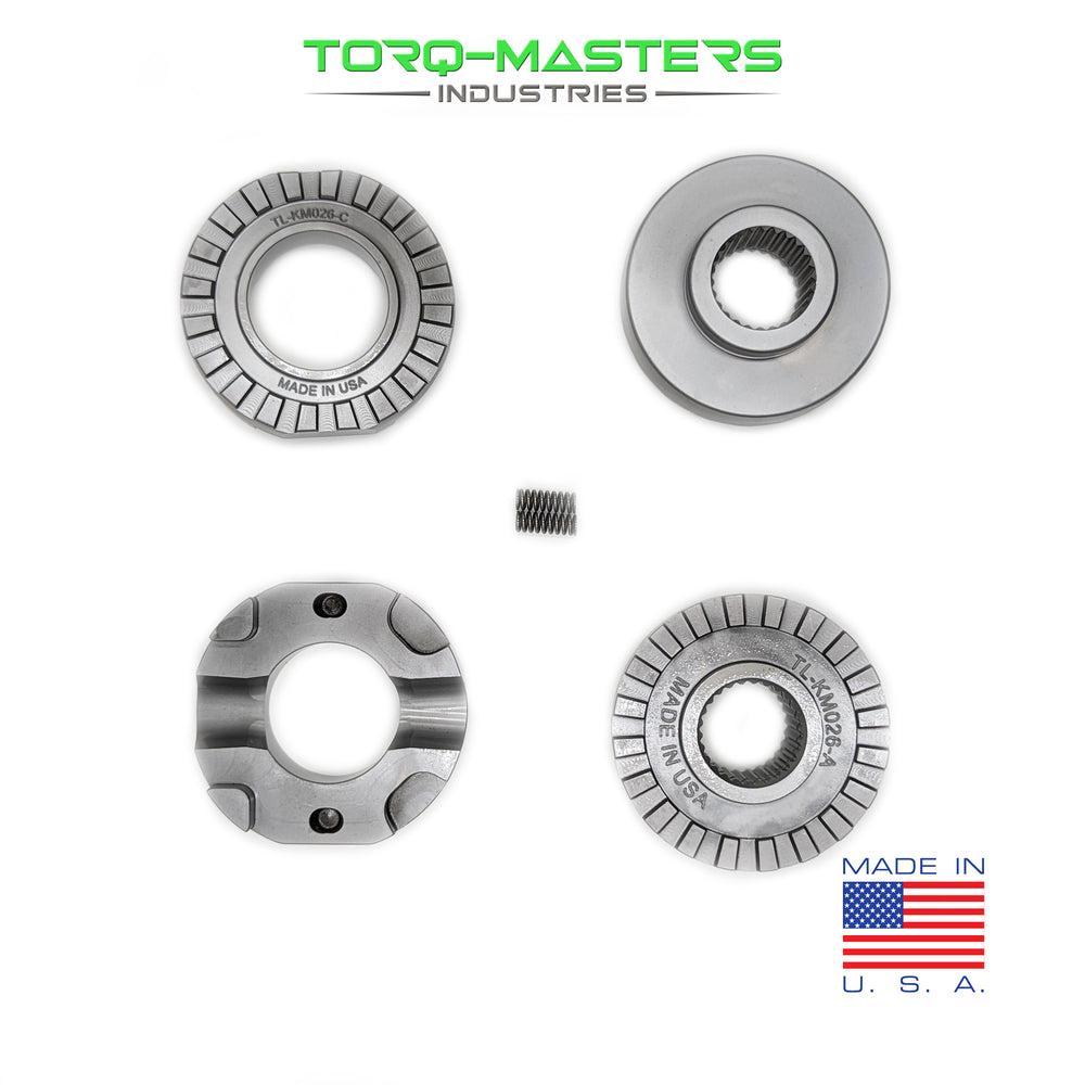 TORQ Locker TL-KM228 Front Differential Locker For Newer Kawasaki Mule Pro TL-KM228 view 2