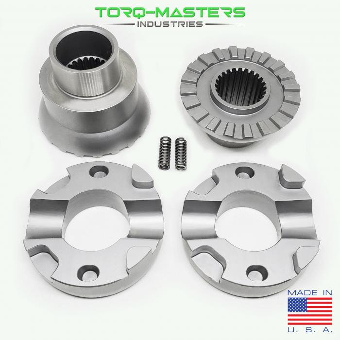 TORQ Locker TL-KUBOTA Front Differential Locker for M Series Kubota Tractors TL-KUBOTA view 3