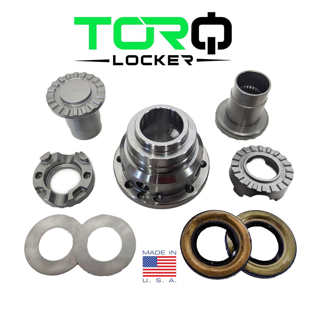 TORQ Locker for Can-Am X3 SmartLok Differentials TL-SM230 For 30 Spline Rear Axles TL-SM230