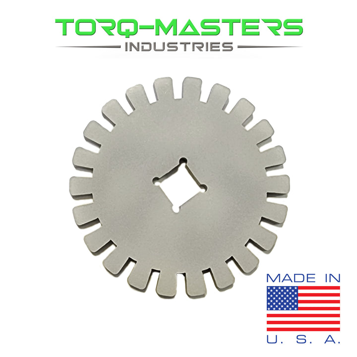 Sundial Tool for Subaru VA2-Type Differentials TM-SUBTOOL view 2