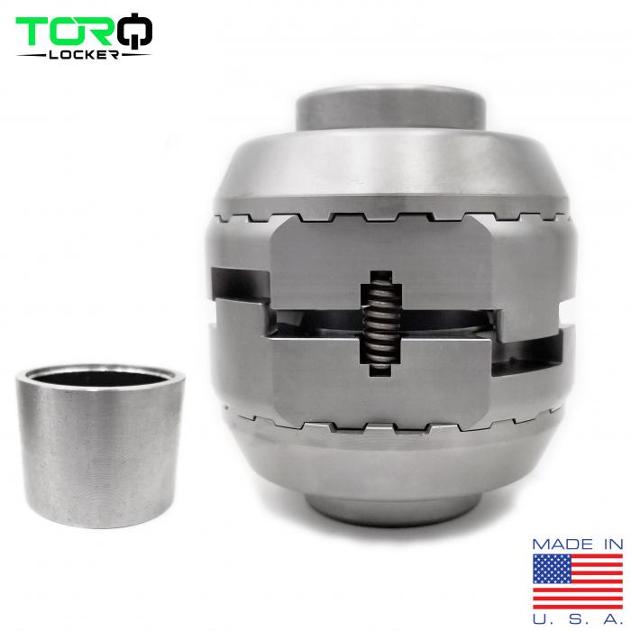 TORQ Locker TL-TCS830 Toyota Clam Shell 8″ Front Differential TL-TCS830