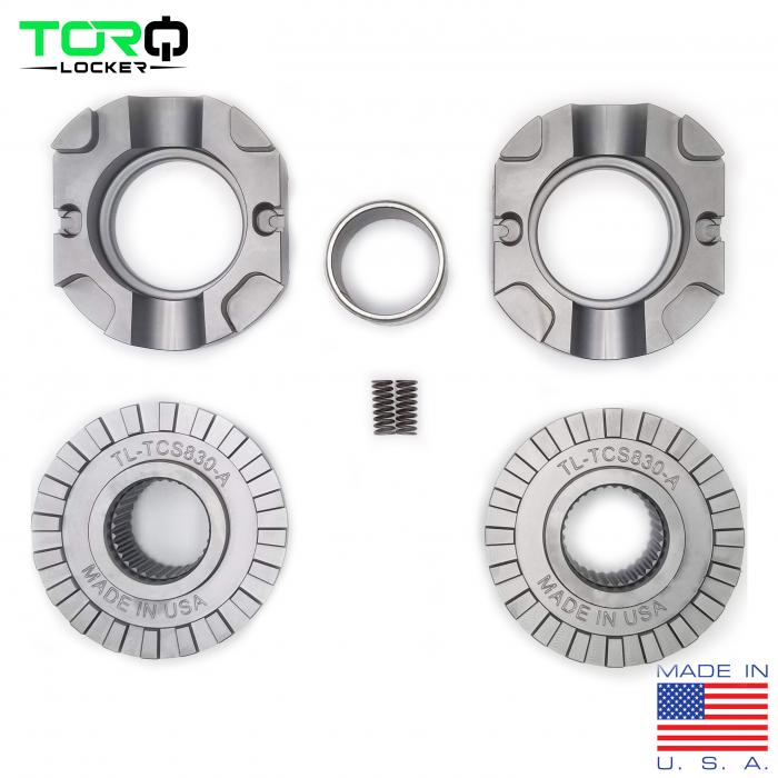 TORQ Locker TL-TCS830 Toyota Clam Shell 8″ Front Differential TL-TCS830 view 6