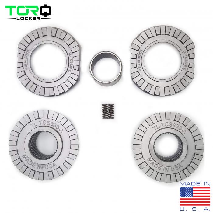 TORQ Locker TL-TCS830 Toyota Clam Shell 8″ Front Differential TL-TCS830 view 4