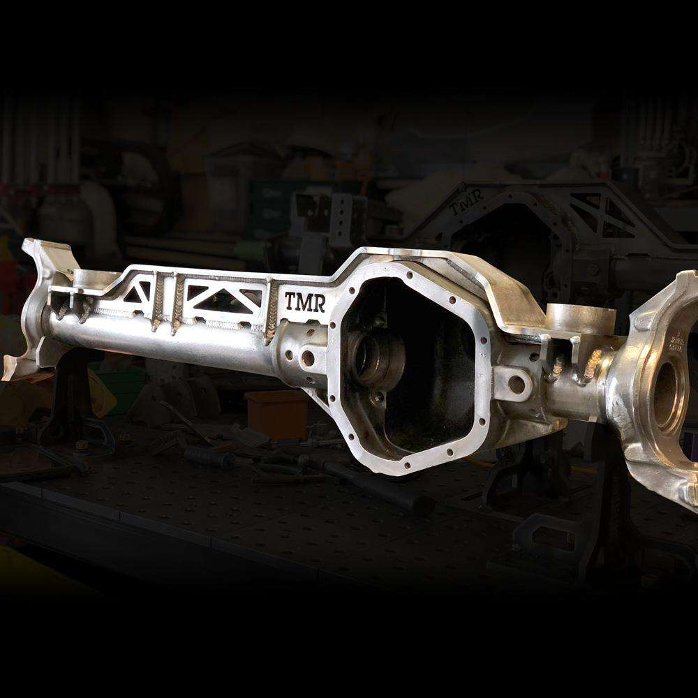 TMR Customs JK, JL, JT 1 TON Axle Swap Truss - Front Dana 60