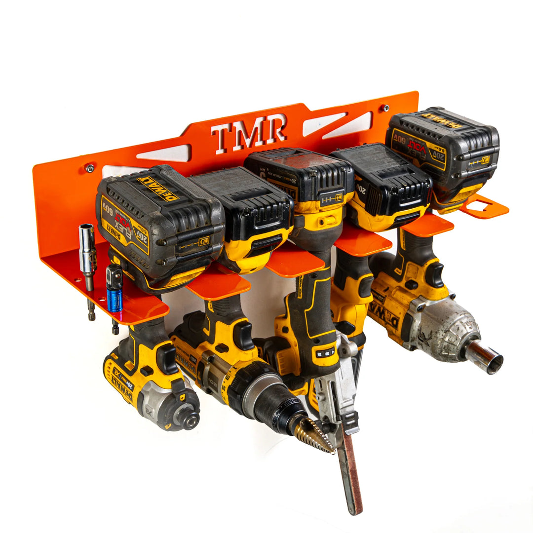 TMR Cordless Tool Organizer 