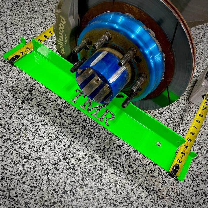TMR DIY Toe Alignment Tool - Skinny Pedal Racing