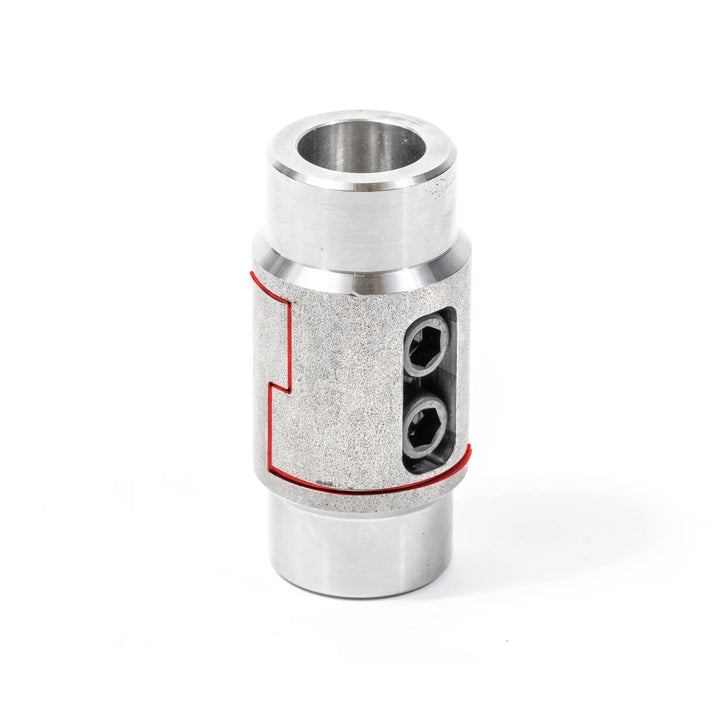 TMR Interlocking ID Tube Clamp - Round - Skinny Pedal Racing