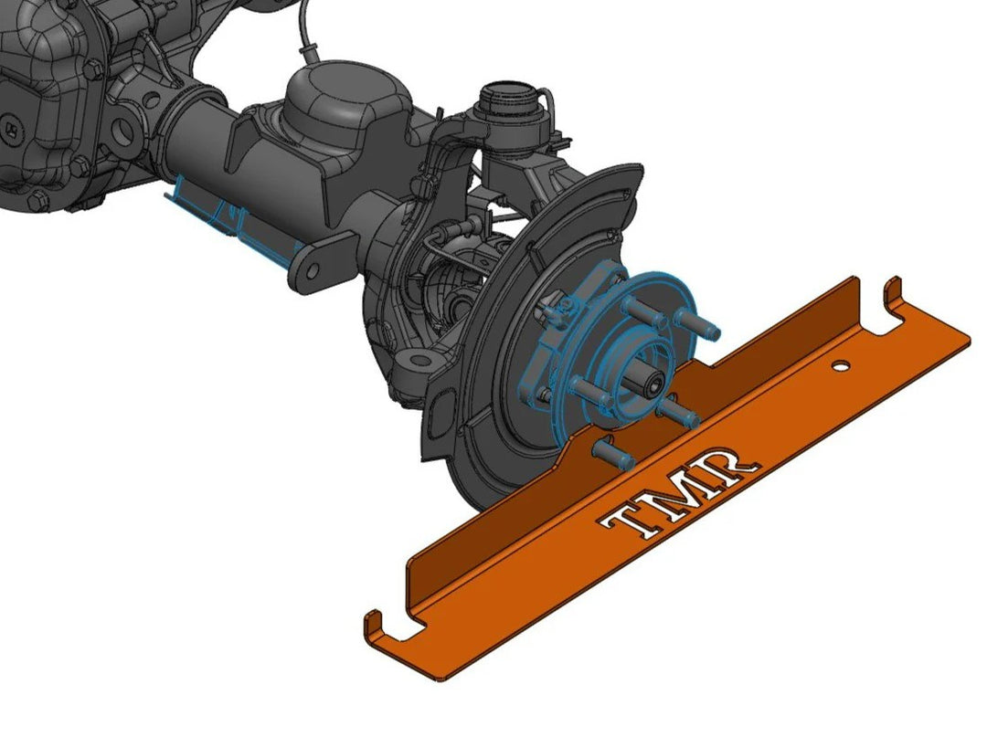 TMR DIY Toe Alignment Tool - Skinny Pedal Racing