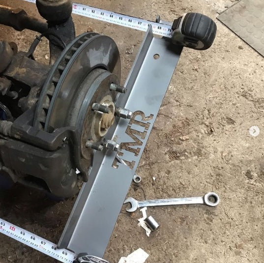 TMR DIY Toe Alignment Tool - Skinny Pedal Racing