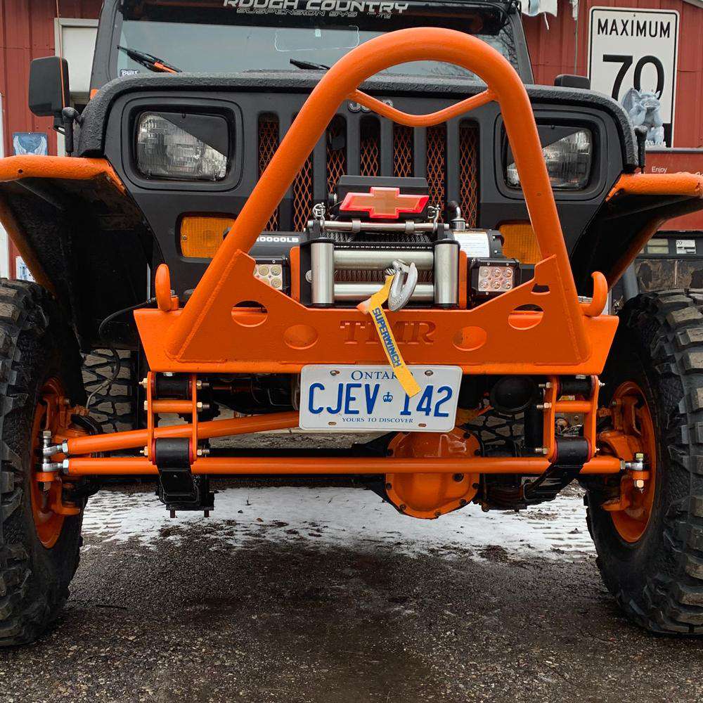 TMR Customs 7/8" Heavy Duty Steering
