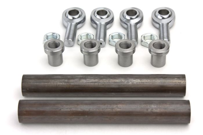 PSC Complete Tie Rod Link Kit TR120HD TR120XD - 3/4-16 / 14"
