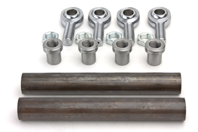 PSC Complete Tie Rod Link Kit TR120HD TR120XD - 3/4-16 / 10"