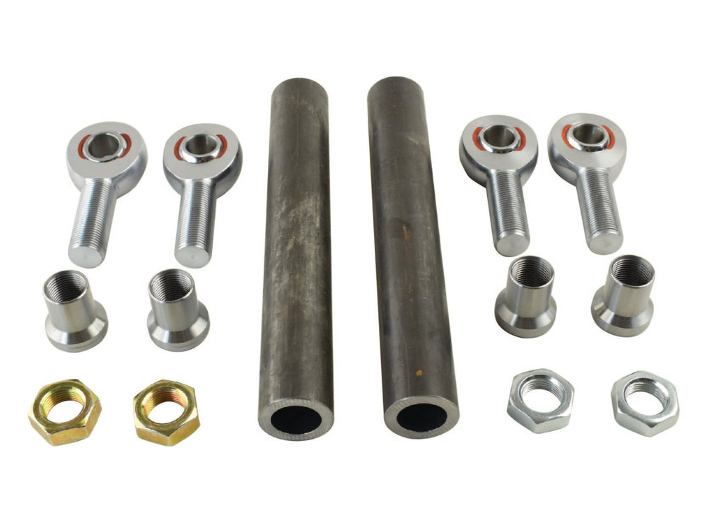 PSC Complete Tie Rod Link Kit TR120HD TR120XD - 7/8-14 / 10"