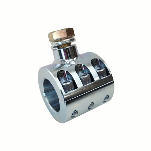 PSC Single Shear Steel Tie Rod Clamp TRCL - 1.5" - Offset