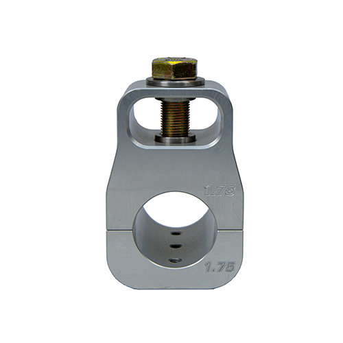PSC Double Shear Billet Aluminum Tie Rod Clamp TRCLA
