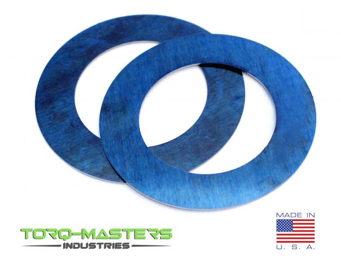 Thrust Washer Pair - Custom and Stock Thickness TW-13027.020