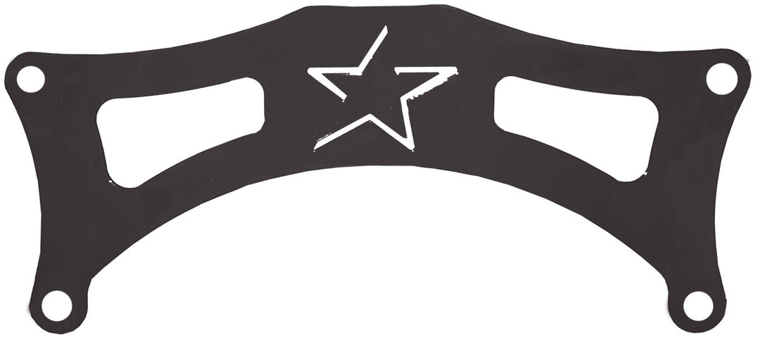 Kawasaki Teryx Rear Gusset Plate