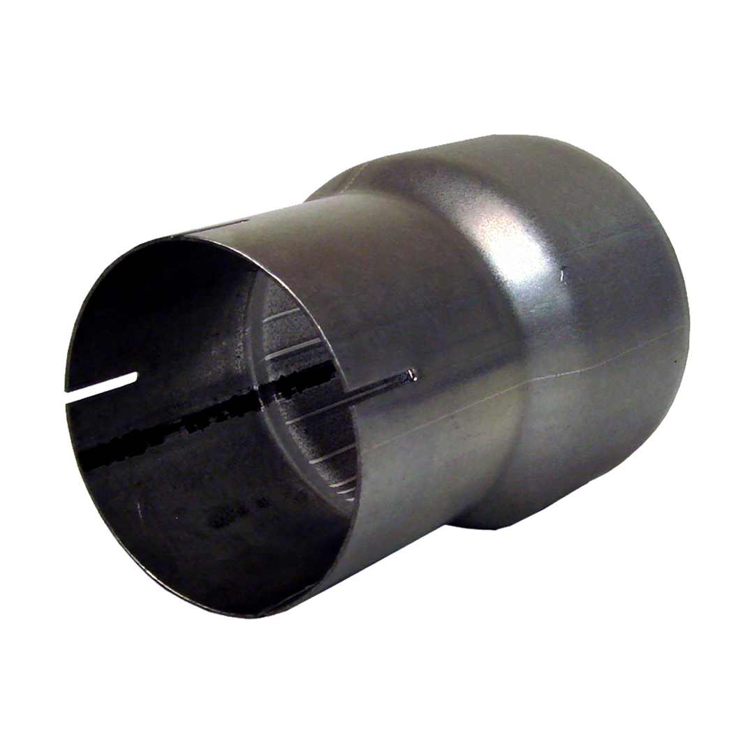 MBRP 4" ID To 5" OD Exhaust Pipe Adapter Aluminized Steel UA2001