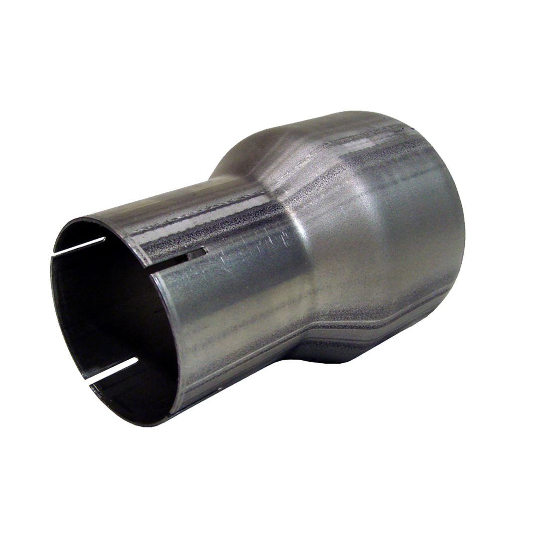 MBRP Exhaust Pipe Adapter 3.5" ID To 5" OD Adapter Aluminized Steel UA2003