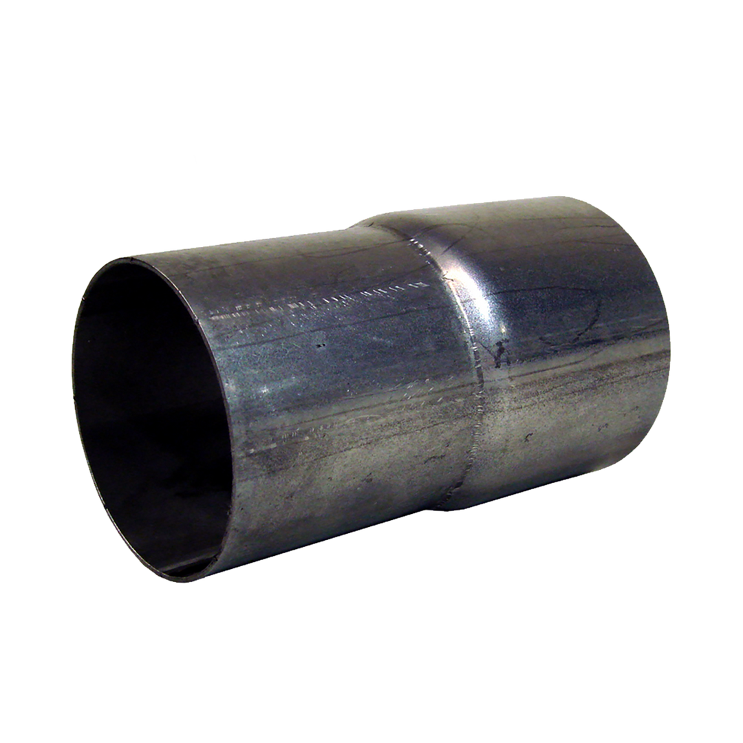MBRP Exhaust Pipe Adapter 3.5" ID To 4" OD Adapter Aluminized Steel UA2007