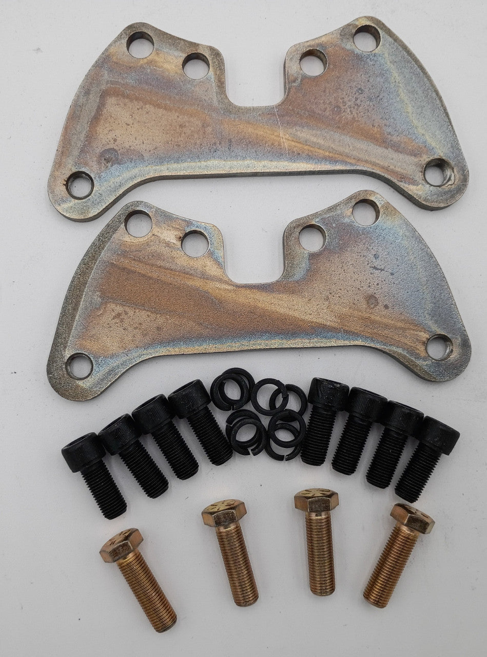 Branik Brake Bracket for 05+ Unit Bearing Cup