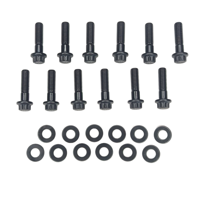 Heavy Duty Up-Pipe Bolt Kit for Chevy/GMC 2017-25 6.6L L5P Duramax Diesel Gator Fasteners | SKU UPBK66L5P-JDZH