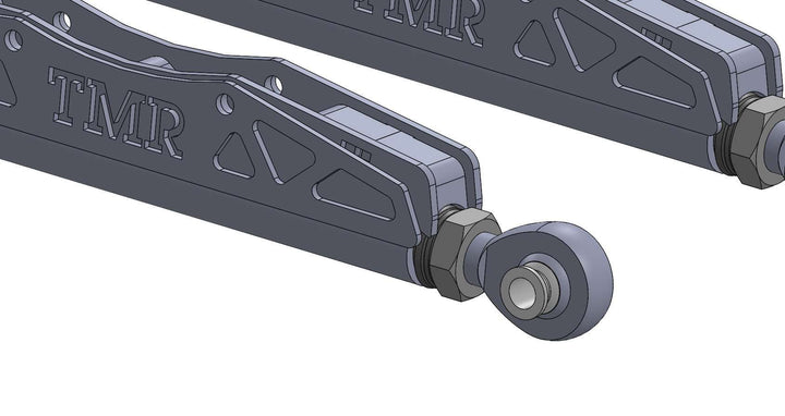 TMR Customs Competition Trailing Arms - DIY Kit