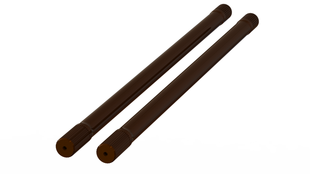 Ultimate 300M Rear Full Float Axle Shafts for Jeep JL Rubicon '24+
Part #: RAP-JL-FF-300M 