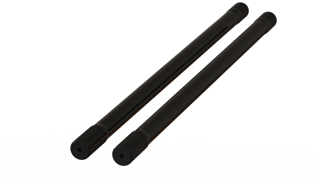 Ultimate 4340 Rear Full Float Axle Shafts for Jeep JL Rubicon '24+
Part #: RAP-JL-FF 