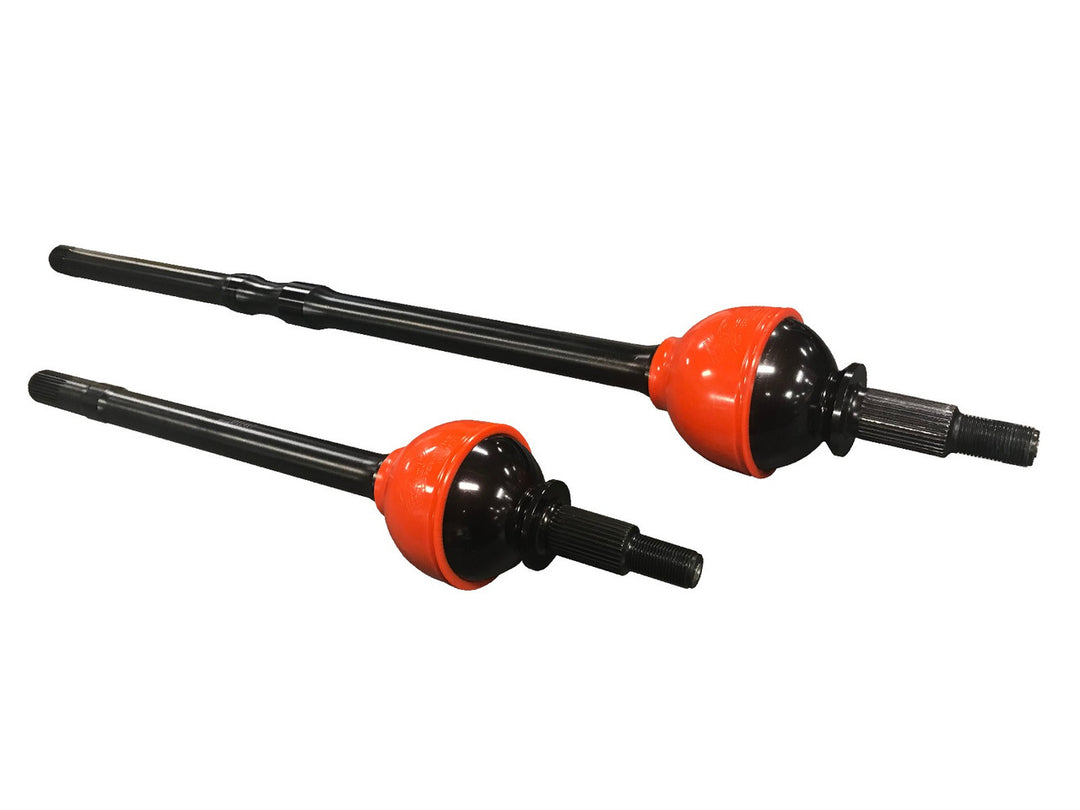 Ultimate Dana 30 Axle CV Set for Jeep Wrangler JL - 1-Piece
Part #: CVJ30-JL 
