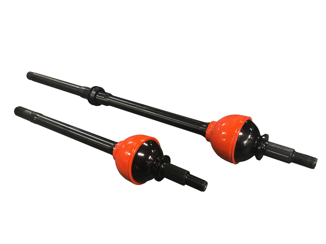 Ultimate Dana 30 Axle CV Set for Jeep Wrangler JL - w/FAD
Part #: CVJ30-JL-FAD 