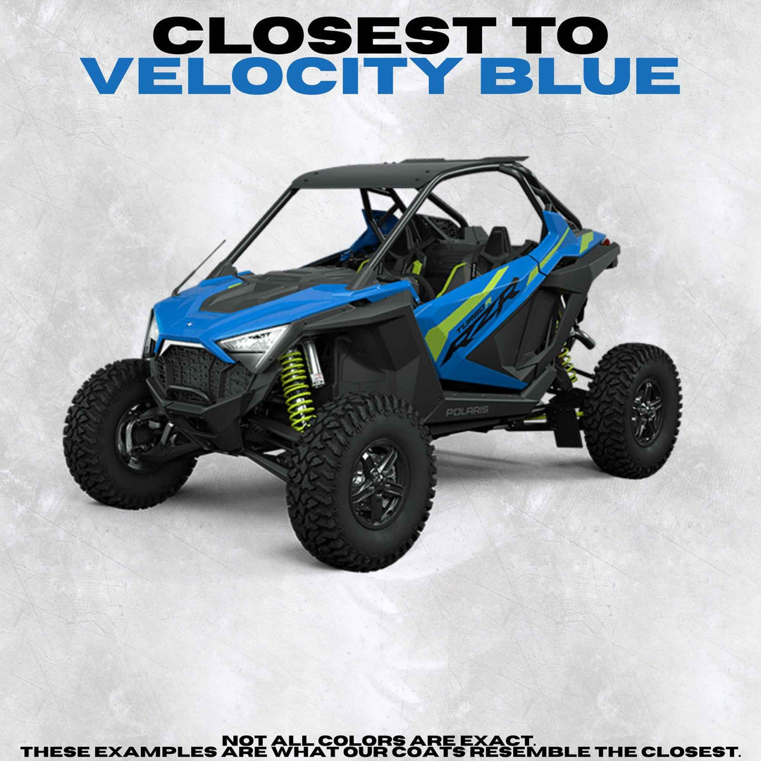 Polaris RZR XP Turbo 4 Seater Long Travel Spring Kit Upgrade