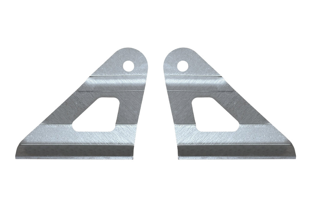 Cagewrx Weld-On Light Tabs for Vision X XPL 40" Light Bar (Pair)