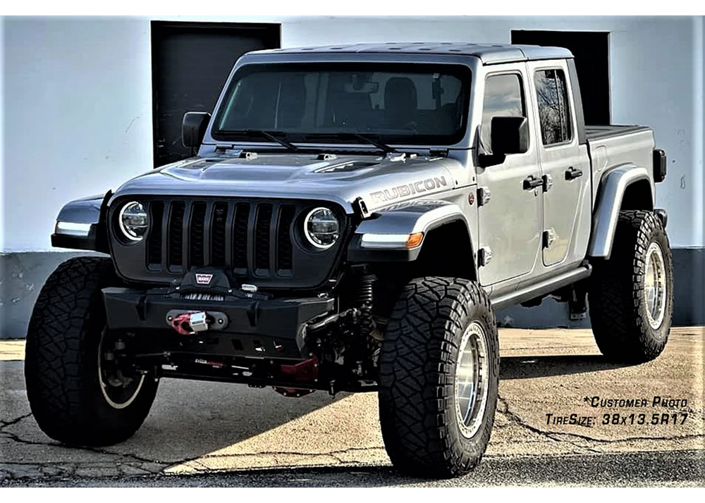 Rock Krawler 3.0 Inch Ultimate Adventure No Limits Mid Arm - 2020+ Gladiator JT - photo 2