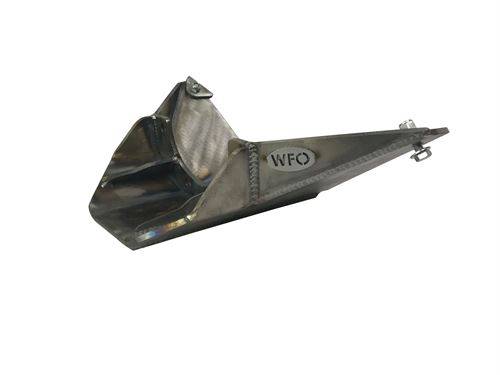 WFO 9"/10" Low Pinion Diff Guard