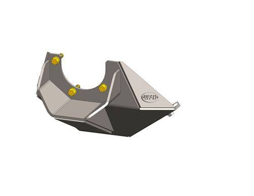 WFO True Hi9 and Mega Hi9 Pinion Diff Guard