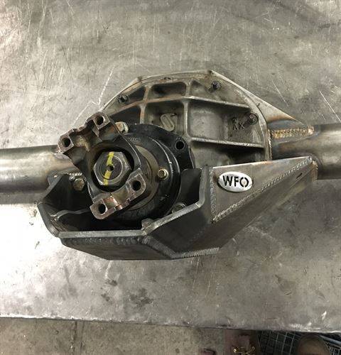 WFO 9"/10" Low Pinion Diff Guard