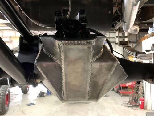WFO True Hi9 and Mega Hi9 Pinion Diff Guard