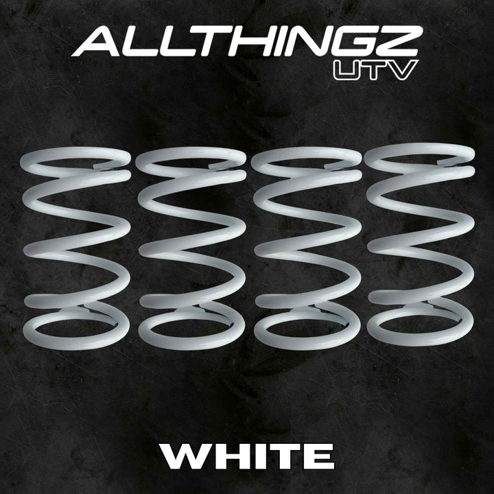 Polaris RZR XP 1000 4 Seater Tender Spring Kit (Fox Shocks)(2024+)