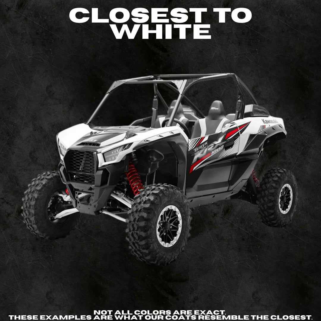 Kawasaki Teryx H2 4|5 Seater Tender Spring Kit