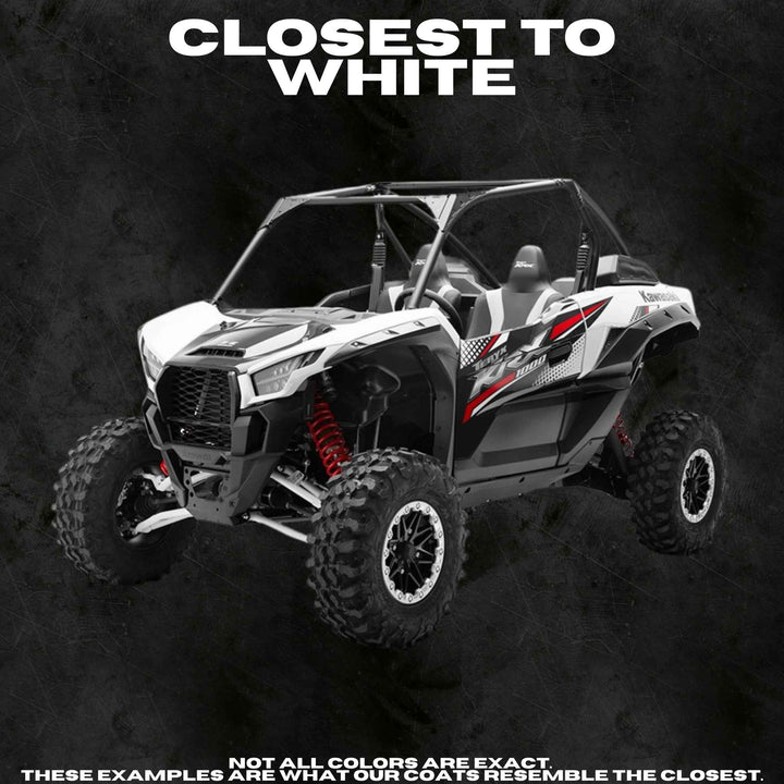 Kawasaki Teryx H2 4|5 Seater Tender Spring Kit
