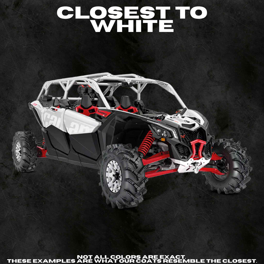 Can-Am Maverick X3 XRC 2 Seater Tender Spring Kit