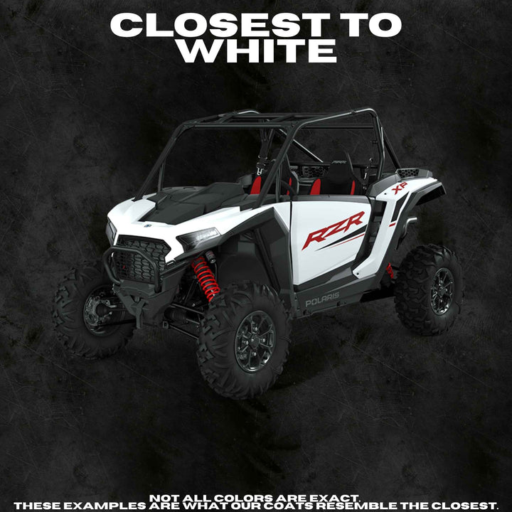 Polaris RZR Pro R 4 Seater Tender Spring Kit (Walker Evans Shocks)