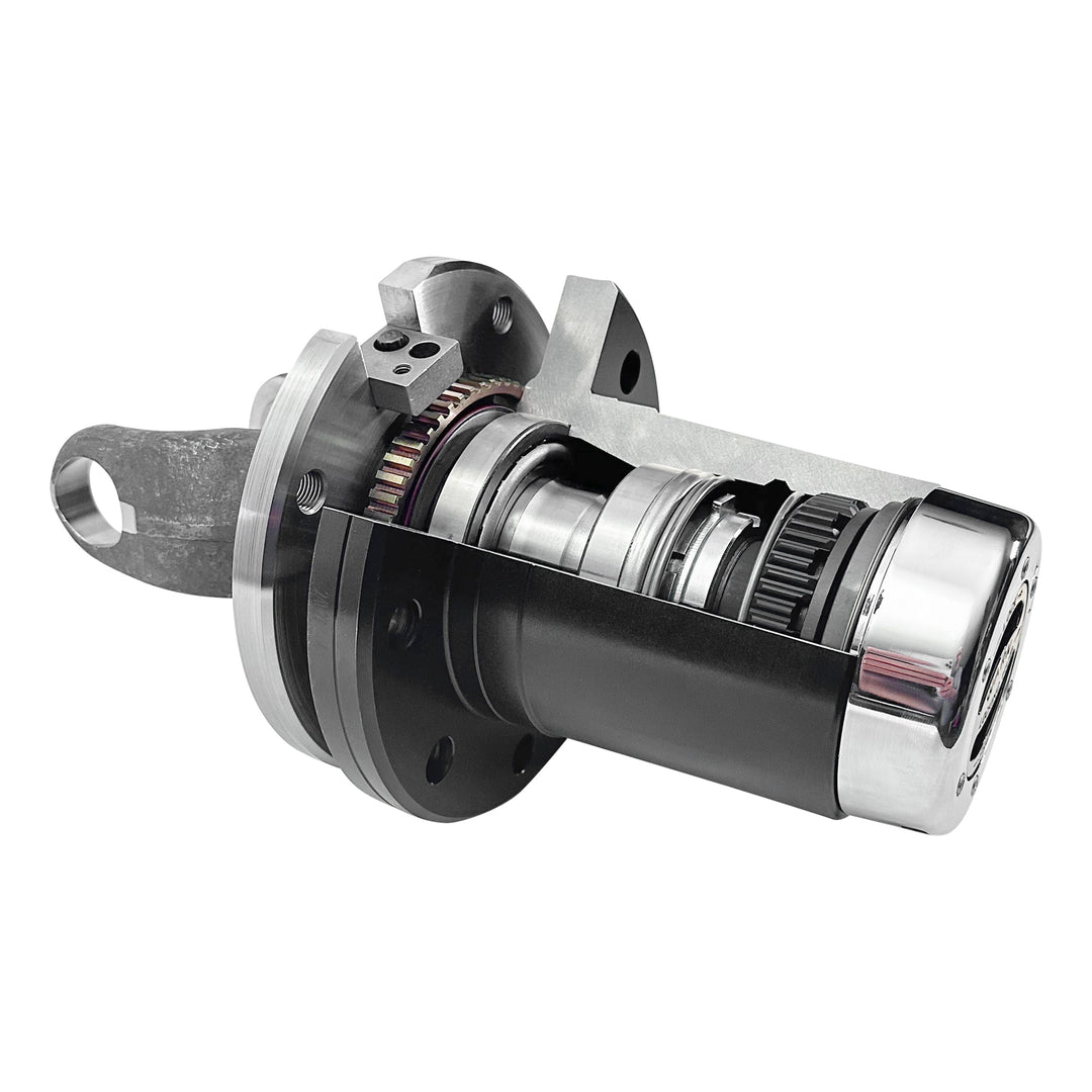 Free-Spin Kit 2000-2008 Dodge 2500 and 3500 with Warn Hubs | SKU DT CR60-3X1104-A - image 3