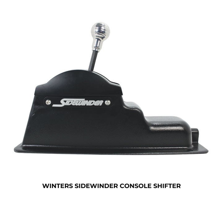 Winters Sidewinder Gated Shifter â€” Allison LCT 1000 / 2000 / 2400 â€” Winters Sidewinder Gated Shifter