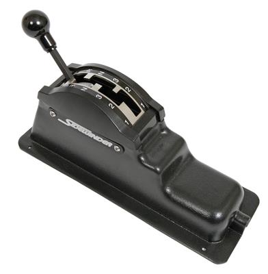 Winters Sidewinder Gated Shifter GM 4L80E