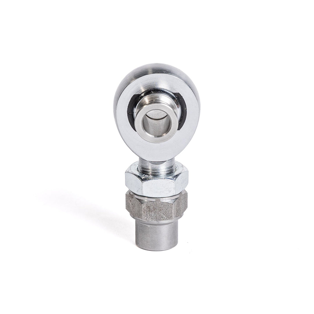 TMR Customs 7/8” Rod End (Heim Joint) Package with Hex Tube Adapter